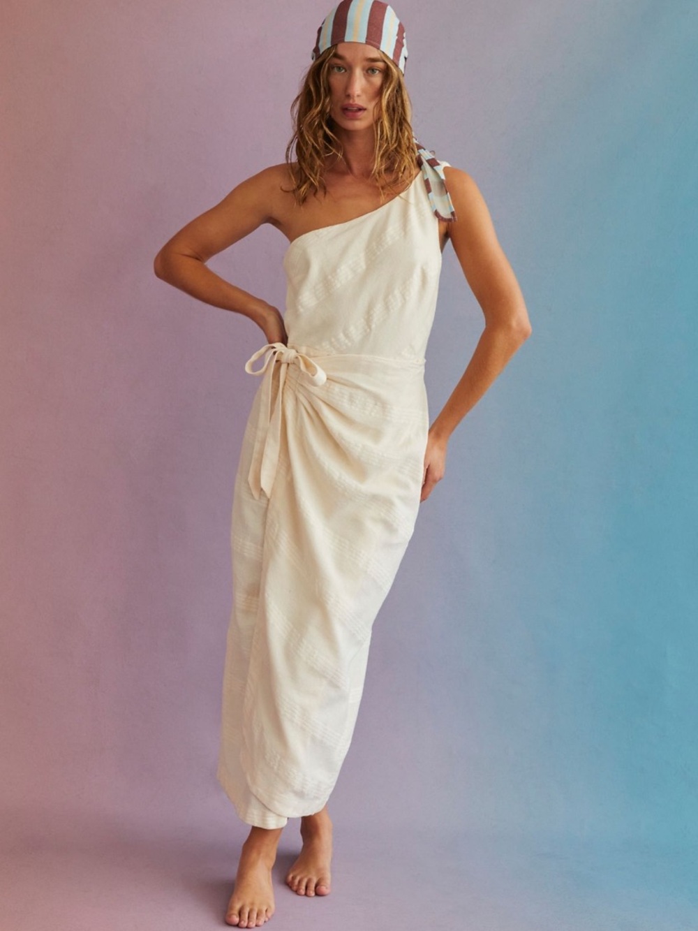 Free People at leisure dress